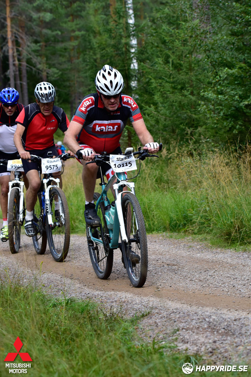 Bild från Cykelvasan 2016